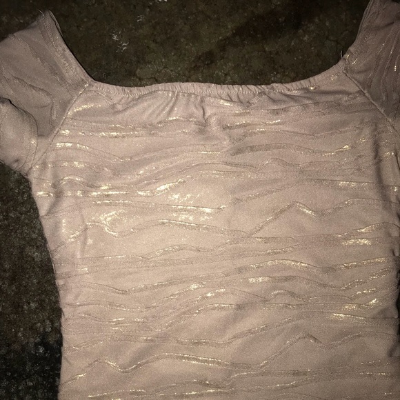 Off the shoulder Cocktail Dress - Picture 4 of 4